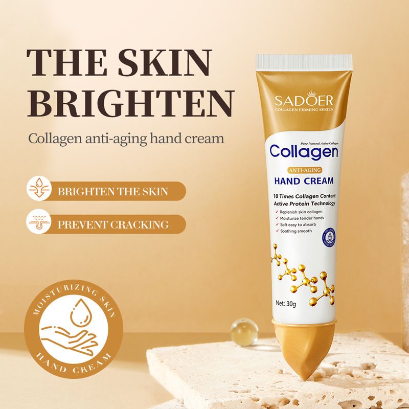 Collagen Hand Cream
